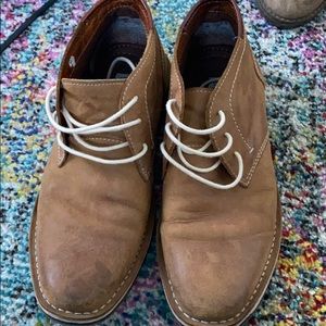 Steve Madden leather shoes